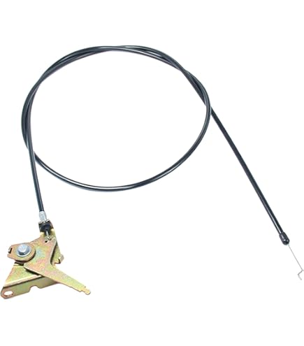 Amazon.com : Exmark 103-4091 Throttle Cable Lazer Z AC CT HP